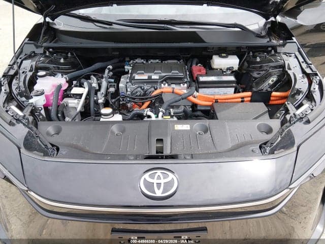 2025 TOYOTA BZ4X XLE 10