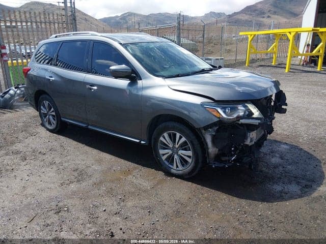 2019 NISSAN PATHFINDER SL 1
