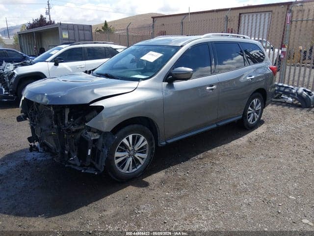 2019 NISSAN PATHFINDER SL 2