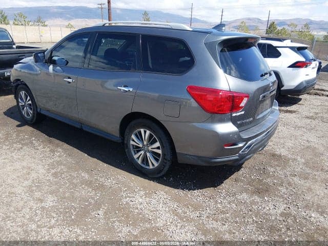 2019 NISSAN PATHFINDER SL 3