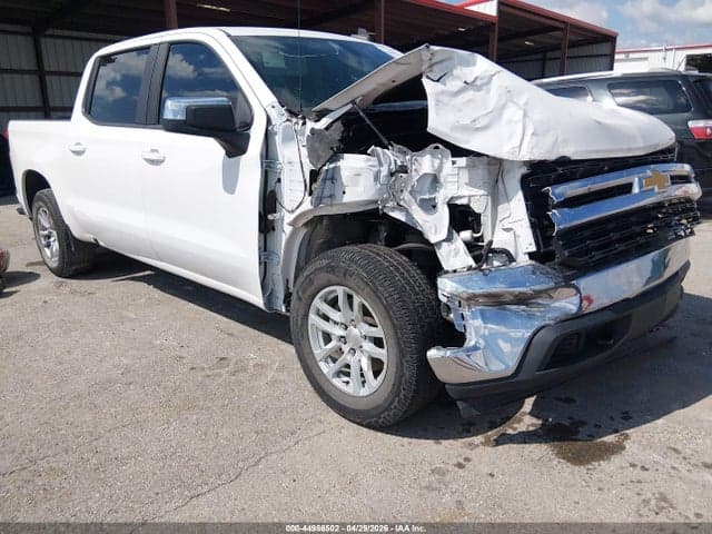 2019 CHEVROLET SILVERADO 1500 LT 1