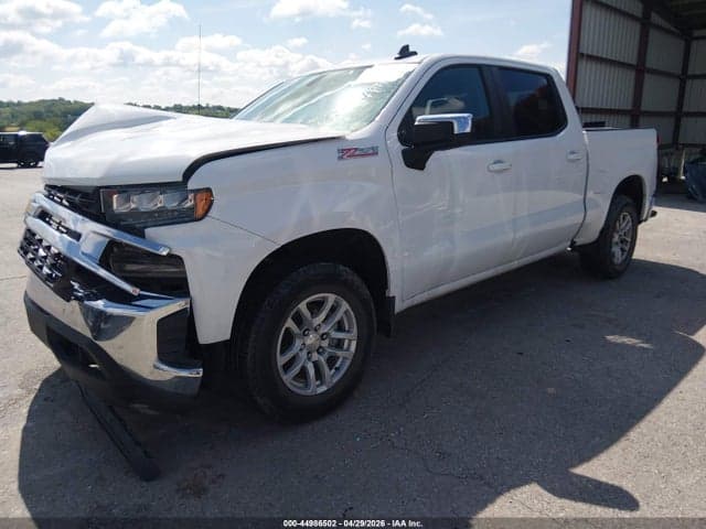 2019 CHEVROLET SILVERADO 1500 LT 2
