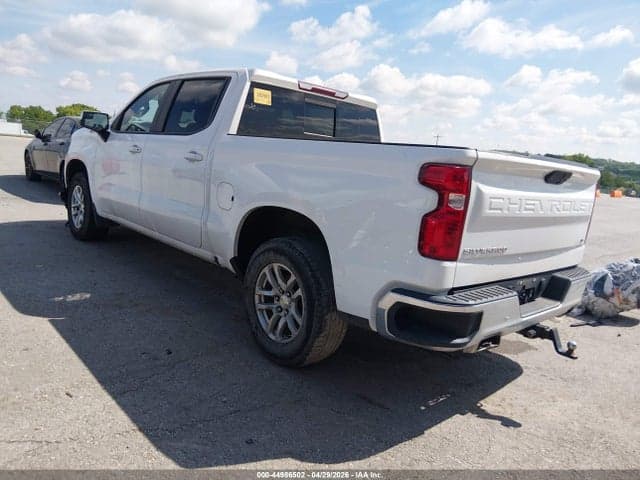 2019 CHEVROLET SILVERADO 1500 LT 3