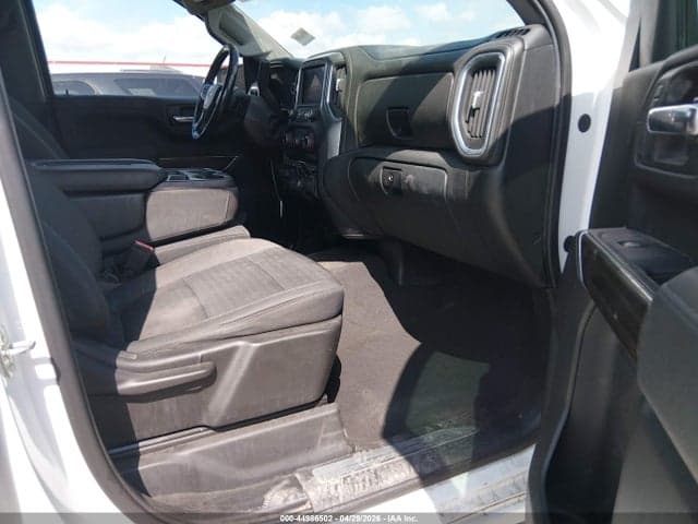 2019 CHEVROLET SILVERADO 1500 LT 5