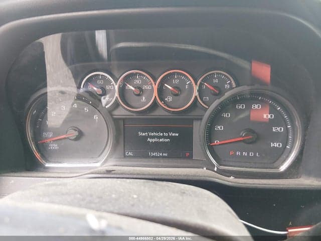 2019 CHEVROLET SILVERADO 1500 LT 7