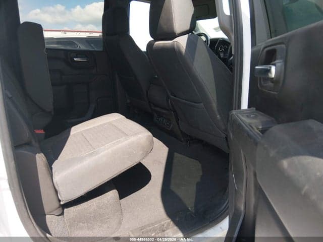 2019 CHEVROLET SILVERADO 1500 LT 8