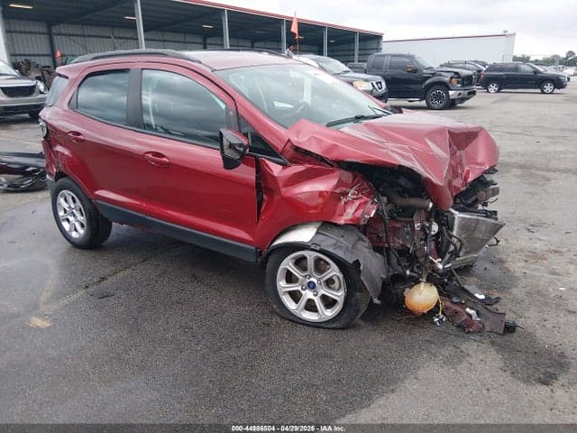 2021 FORD ECOSPORT SE - 1