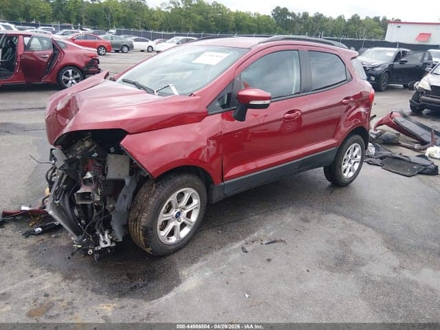 2021 FORD ECOSPORT SE 2