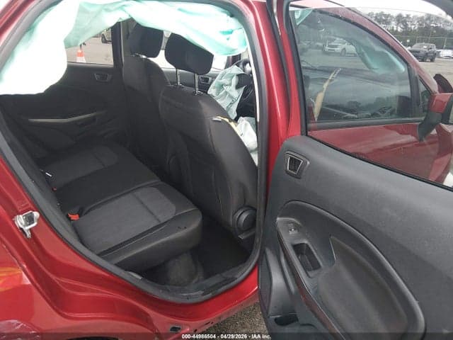 2021 FORD ECOSPORT SE 8