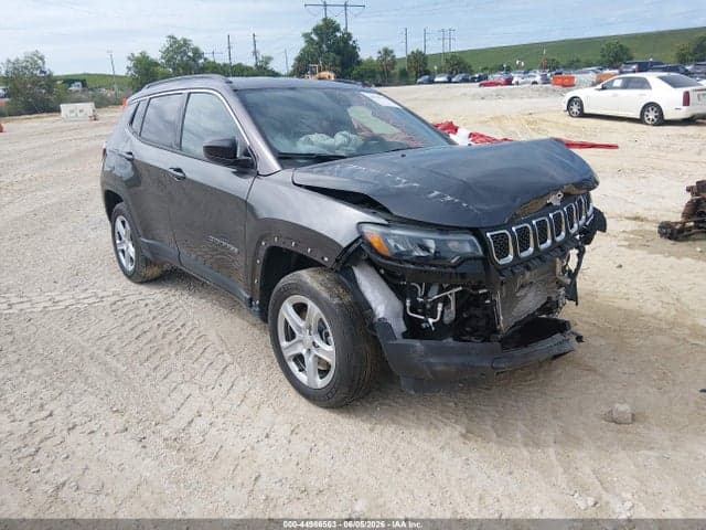 2023 JEEP COMPASS LATITUDE 4X4 1