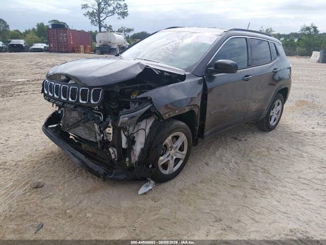 2023 JEEP COMPASS LATITUDE 4X4 2