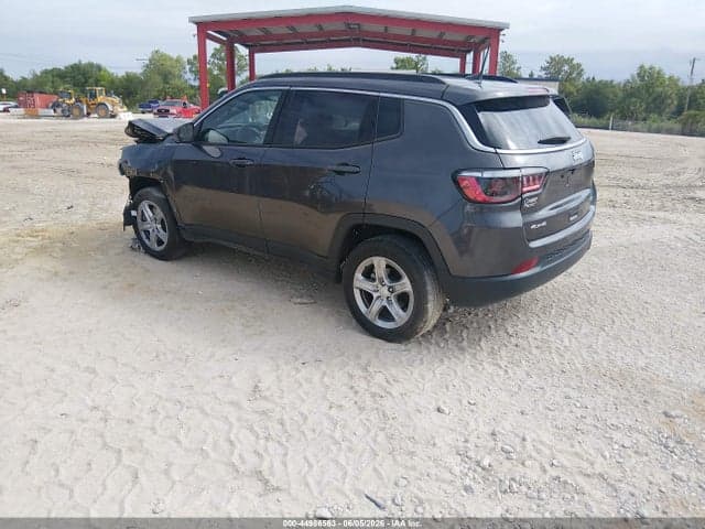 2023 JEEP COMPASS LATITUDE 4X4 3