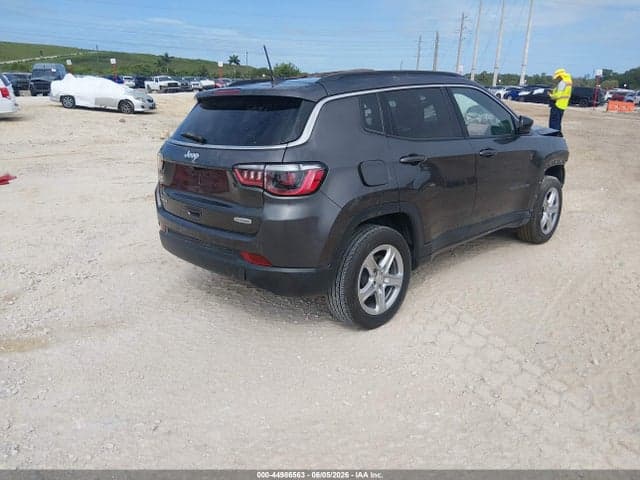 2023 JEEP COMPASS LATITUDE 4X4 4