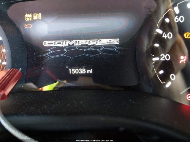 2023 JEEP COMPASS LATITUDE 4X4 7