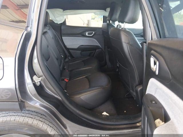 2023 JEEP COMPASS LATITUDE 4X4 8