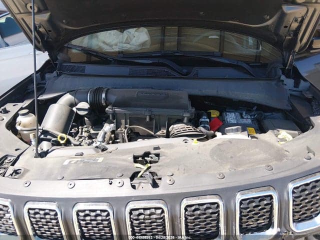 2023 JEEP COMPASS LATITUDE 4X4 10