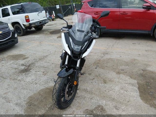 2025 HONDA NC750 XD 5
