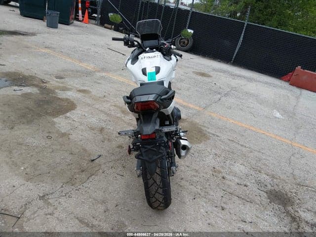 2025 HONDA NC750 XD 6