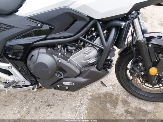 2025 HONDA NC750 XD 8