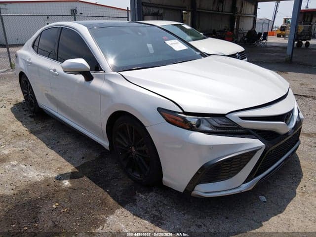 2021 TOYOTA CAMRY XSE V6 - 1