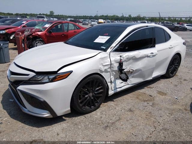 2021 TOYOTA CAMRY XSE V6 2