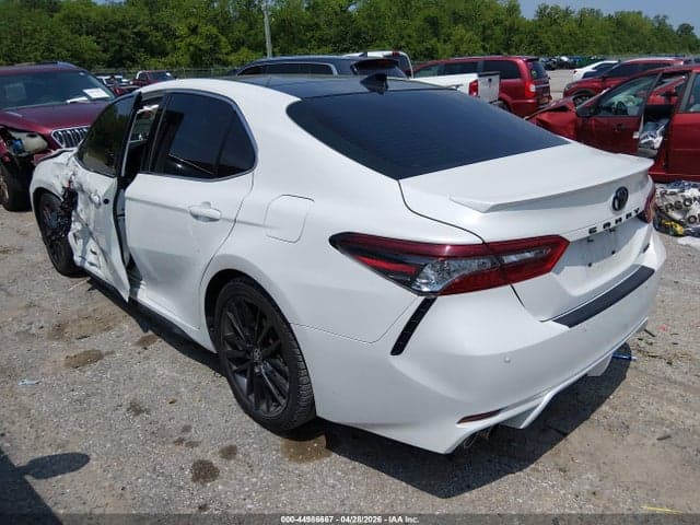 2021 TOYOTA CAMRY XSE V6 3
