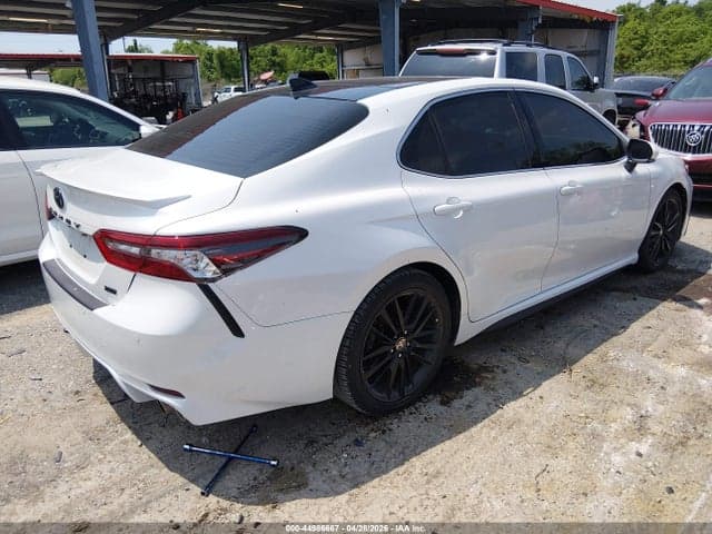 2021 TOYOTA CAMRY XSE V6 4
