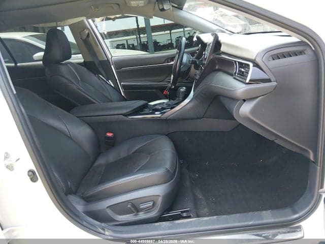 2021 TOYOTA CAMRY XSE V6 5