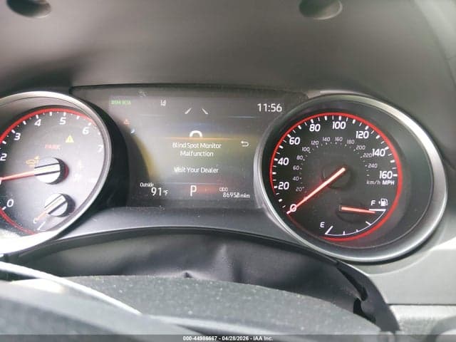 2021 TOYOTA CAMRY XSE V6 7