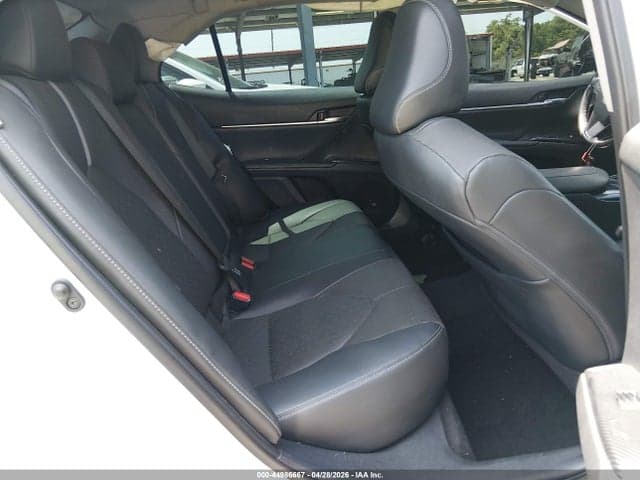 2021 TOYOTA CAMRY XSE V6 8