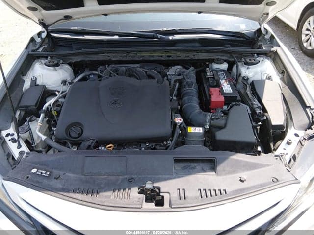 2021 TOYOTA CAMRY XSE V6 10