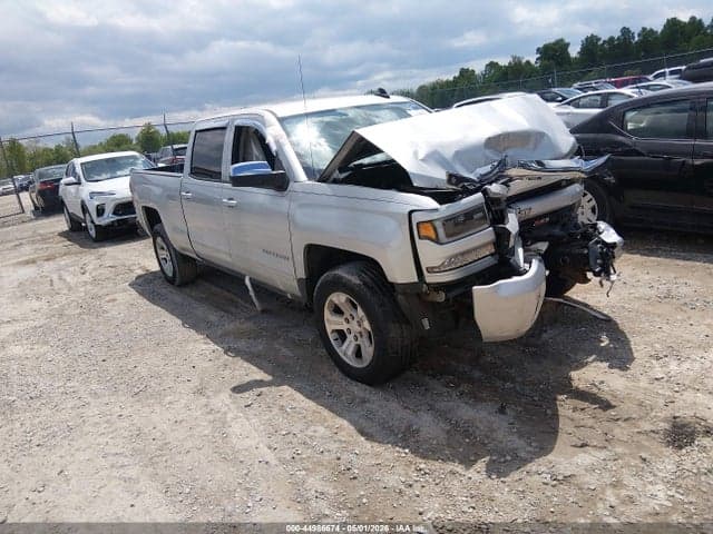 2017 CHEVROLET SILVERADO 1500 2LT 1