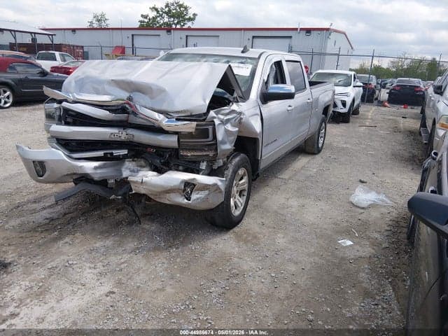 2017 CHEVROLET SILVERADO 1500 2LT 2