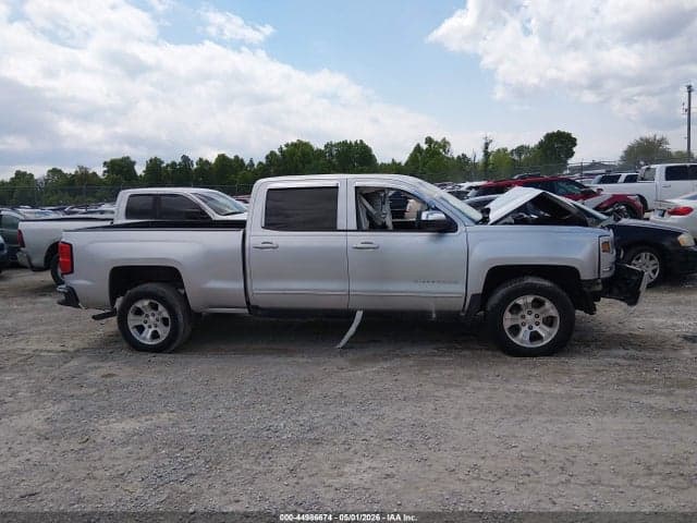 2017 CHEVROLET SILVERADO 1500 2LT 13