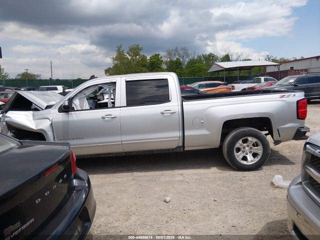 2017 CHEVROLET SILVERADO 1500 2LT 14