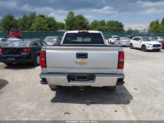 2017 CHEVROLET SILVERADO 1500 2LT 16