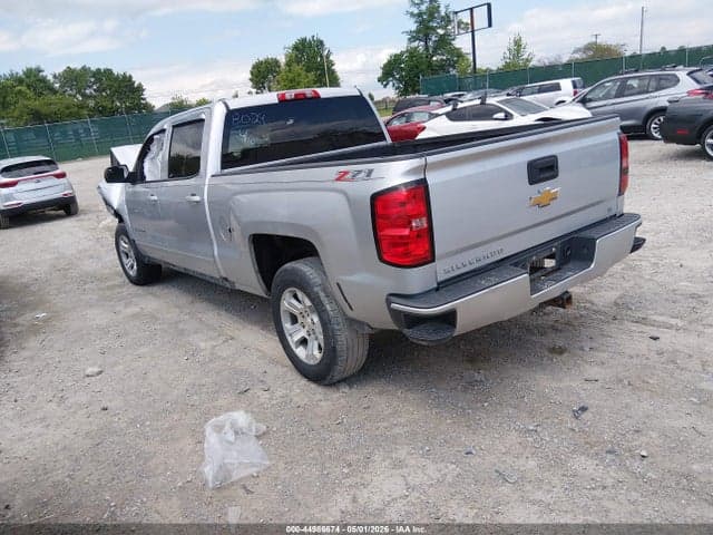 2017 CHEVROLET SILVERADO 1500 2LT 3
