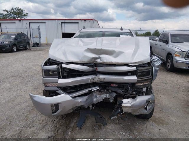 2017 CHEVROLET SILVERADO 1500 2LT 6