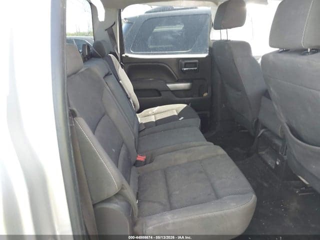2017 CHEVROLET SILVERADO 1500 2LT 8
