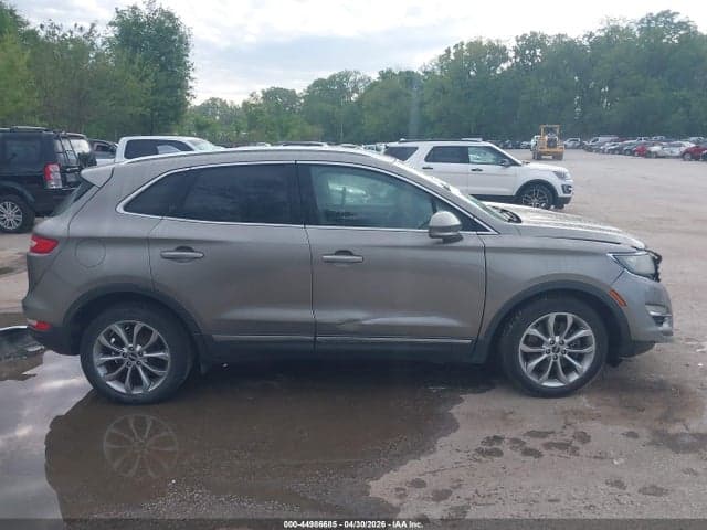 2017 LINCOLN MKC SELECT 14