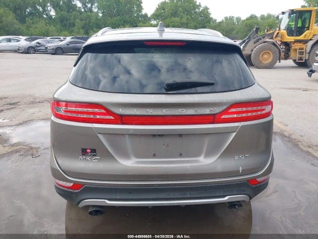 2017 LINCOLN MKC SELECT 17