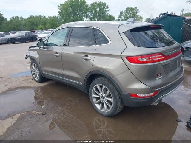 2017 LINCOLN MKC SELECT 3