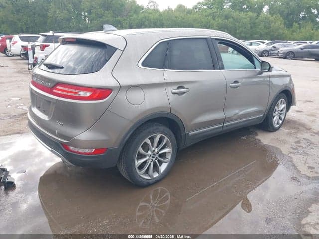 2017 LINCOLN MKC SELECT 4