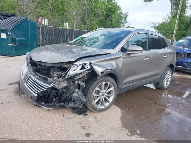 2017 LINCOLN MKC SELECT 6