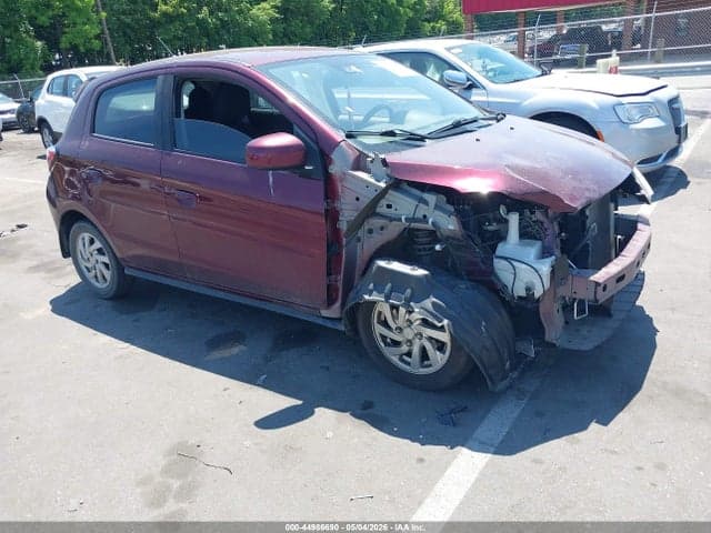 2022 MITSUBISHI MIRAGE LE