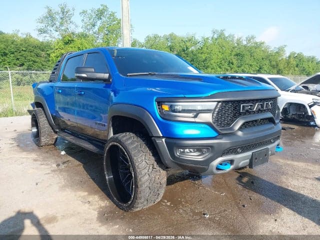 2021 RAM 1500 - 1