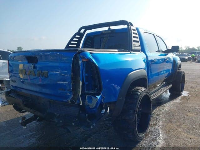 2021 RAM 1500 4
