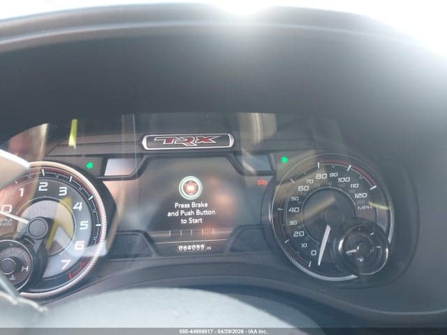 2021 RAM 1500 7