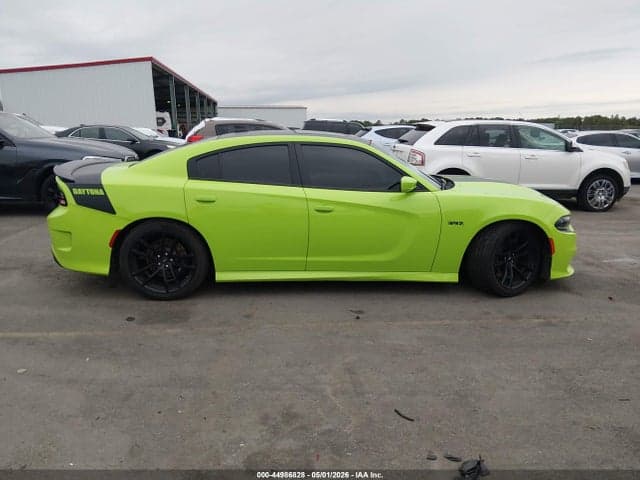 2019 DODGE CHARGER SCAT PACK RWD 13