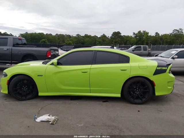 2019 DODGE CHARGER SCAT PACK RWD 14